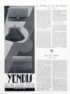 Yendis (Handbags) 1926