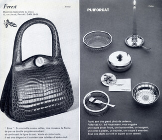 Ferest (Handbags) 1962