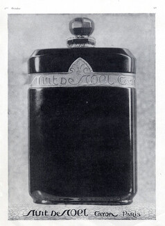 Caron (Perfumes) 1926 Nuit De Noël