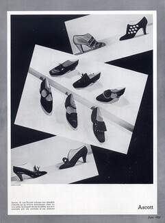 Ascott (Shoes) 1937