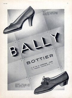 Bally (Shoes) 1934