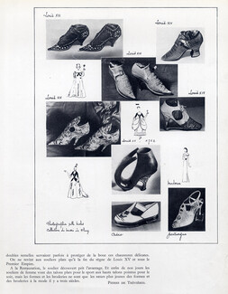 Bentivegna (Shoes) Cedric 1952 Museum of Cluny