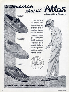 Atlas (Shoes) 1950