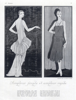 Louiseboulanger 1926 Douglas Pollard, Evening Gown