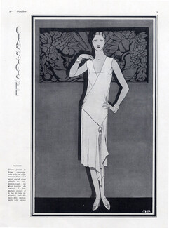 Madeleine Vionnet 1926 Douglas Pollard,