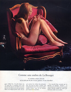 Le Bourget (Stockings) 1970 Tights Hosiery