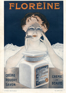 Floréïne (Cosmetics) 1914