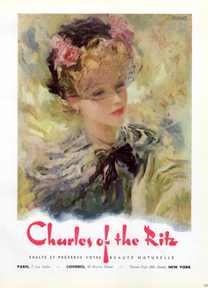 Charles of the Ritz (Cosmetics) 1953