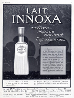 Innoxa (Cosmetics) 1924