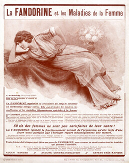 A. Ehrmann 1913 Fandorine