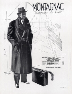 Montagnac (Clothing for Men) 1931