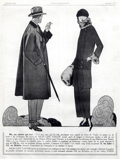 High Life Tailor 1922
