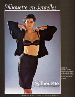 Silhouette (Lingerie) 1985