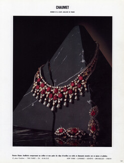 Chaumet 1986