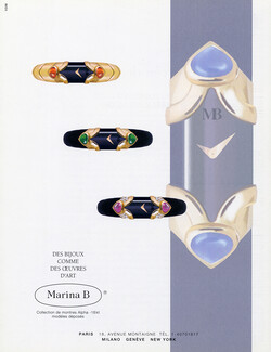 Marina B (Jewels) 1994