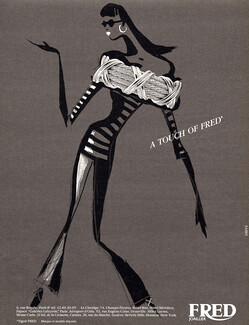 Fred (Jewels) 1989