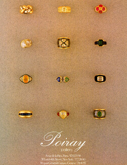 Poiray (Jewels) 1985