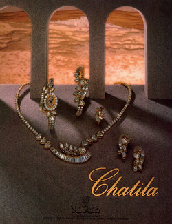 Chatila (Jewels) 1984
