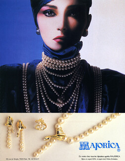Majorica (Pearls) 1986