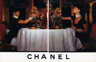 Chanel Jewels 1990 Chanel Joaillierie