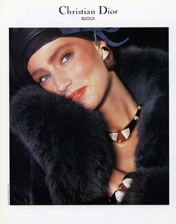 Christian Dior (Jewels) 1986
