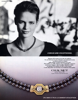 Chaumet (Jewels) 1986