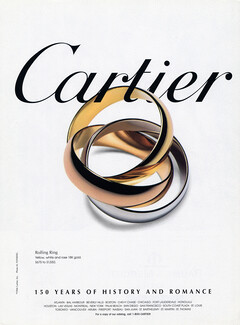 Cartier (Jewels) 1996
