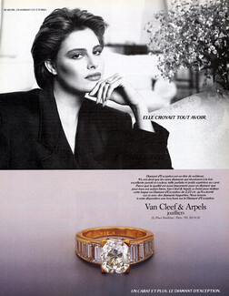 Van Cleef & Arpels (Jewels) 1985