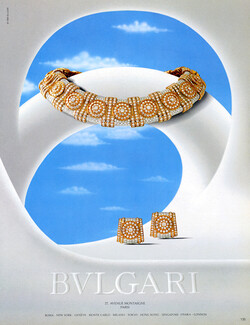 Bulgari 1989
