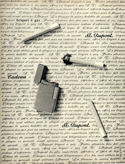 Dupont (Lighters) 1959
