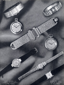 Patek Philippe (Watches) 1938