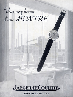Jaeger-leCoultre (Watches) 1951