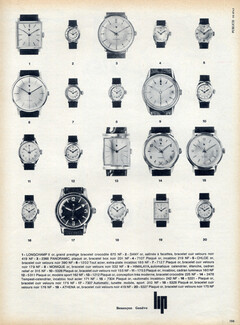 LIP (Watches) 1962