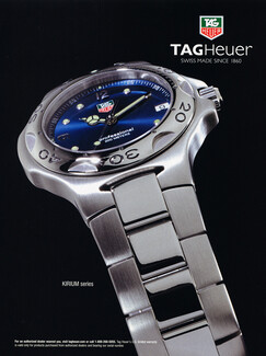 Tag Heuer (Watches) 2000 Kirium