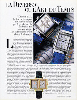 Jaeger-leCoultre (Watches) 1997 Reverso