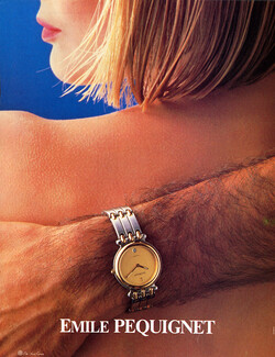 Emile Pequignet (Watches) 1985