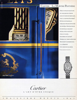 Cartier (Watches) 1988