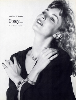 Obrey (Watches & Jewels) 1976