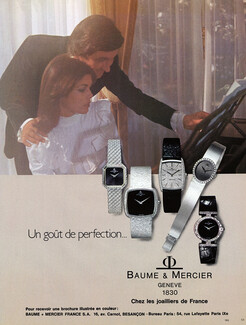 Baume & Mercier (Watches) 1976