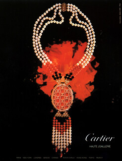 Cartier (Jewels) 1976 Haute Joaillerie