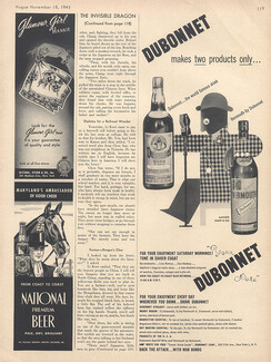 Dubonnet (Drinks) 1953
