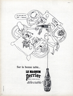 Perrier (Water) 1962