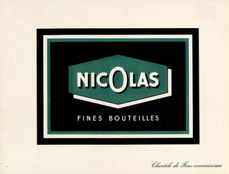 Nicolas (Drinks) 1952