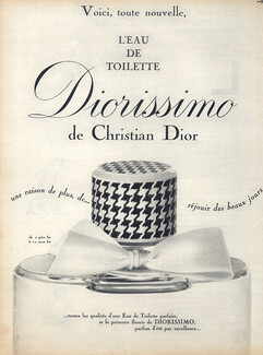 Christian Dior (Perfumes) 1959 Diorissimo