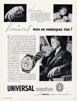Universal (Watches) 1951