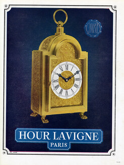 Montre Just (Watches) 1946 Hour Lavigne