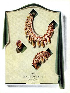 Mauboussin (Jewels) 1948