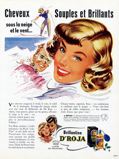 Roja (Cosmetics) 1949 René Jeandot