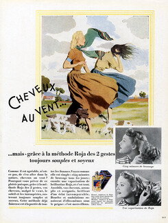 Roja (Cosmetics) 1948