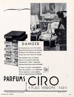 Ciro (Perfumes) 1941